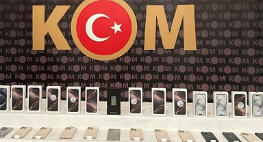 Kaçakçılık operasyonunda 11 kişi yakalandı