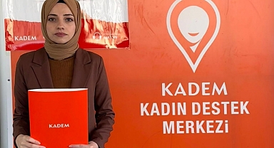 KADEM KADINA ŞİDDETİN HER TÜRLÜSÜNE “DUR” DEDİ