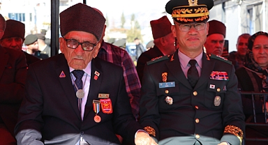 KORE DEPREMZEDE GAZİLERE EV YAPTI