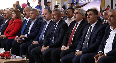 KUMLU AK PARTİ SAĞIROĞLU İLE DEVAM DEDİ
