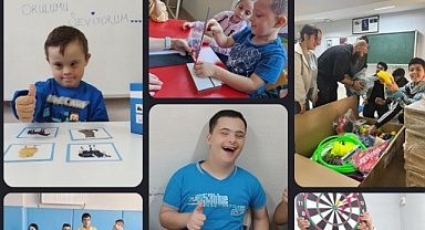 Özel Eğitim Okullarına Materyal Desteği