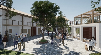 Samandağ’a Yeni Bir Toplum Merkezi