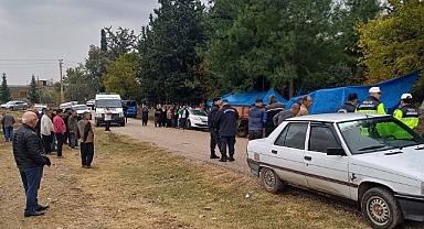 Seyir halindeki traktörde kalp krizi geçiren sürücü öldü