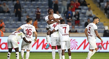 ŞEYTANIN BACAĞINI KIRDIK