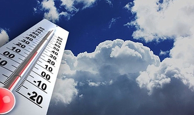 Sıcaklıklar, Hissedilir Derecede Azalacak