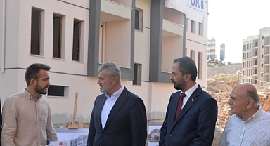 “TEK HEDEFİMİZ HATAY’IN İNŞASI VE İHYASI”