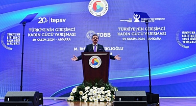 TÜRKİYE'NİN GİRİŞİMCİ KADIN GÜCÜ YARIŞMA ÖDÜLLERİ SAHİBİNİ BULDU