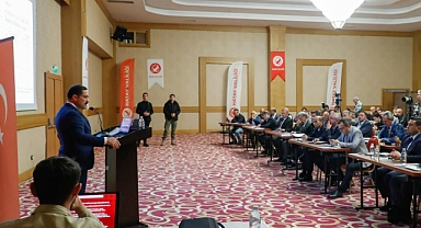 VALİ MASATLI’DAN BAŞKAN ÖNTÜRK’E TEŞEKKÜR
