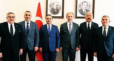 VEKİL KAŞIKÇI GÖRÜŞME DETAYLARINI PAYLAŞTI