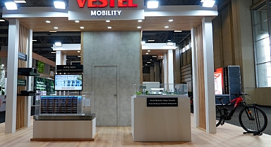 Vestel, Solar+Storage NX Fuarı'na Katıldı