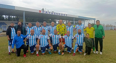 YAKACIKGÜCÜ 2 OSMANİYE VETERANLAR 2