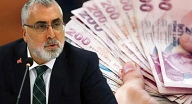 2025 ASGARİ ÜCRETİ 22 BİN 104 TL