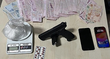 33 yıl 5 ay kesinleşmiş hapis cezasıyla aranan hükümlü yakalandı