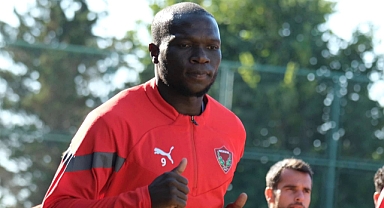 Aboubakar, Beşiktaş’a Özel Hazırlanıyor