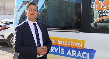 AMAÇ: “DÖRTYOL’A HAYIRLI OLSUN!”