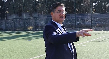 AMAÇ: “YEŞİL MAHALLE SAHASI HAYAT BULUYOR”
