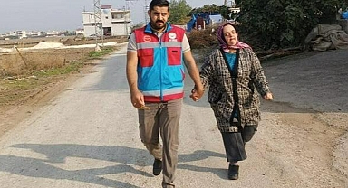 ANTAKYA’DA ARTIK ENGELLİ VATANDAŞLAR KİMSESİZ DEĞİL