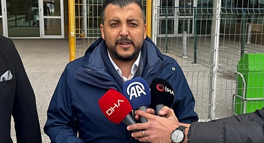 Atıç: Hatayspor, en son uğraşacakları kulüp