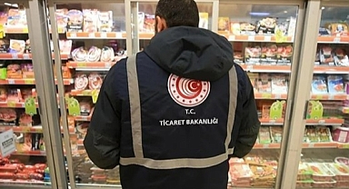 BAKANLIK İŞLETMELERE 4 MİLYAR TL CEZA YAZDI