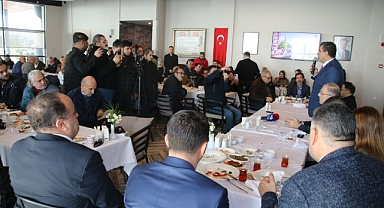 BAŞKAN ERDOĞAN İL KONGRESİNE DAVET ETTİ