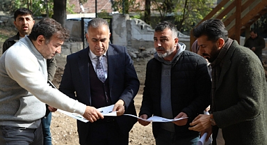 BAŞKAN RIFAT SARI'DAN MACERA PARKI MÜJDESİ