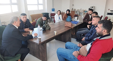 BAYRAKDAR: ÇÖZÜM İÇİN VARIZ