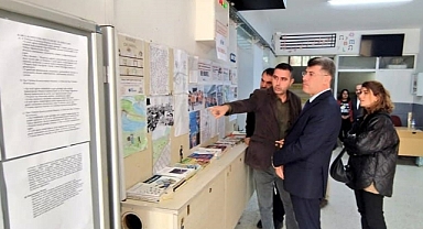 ÇOCUKLARA OKUMA ALIŞKANLIĞI KAZANDIRILIYOR