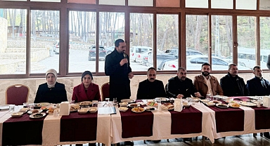 CUMHUR İTTİFAKI YAYLADAĞI’NDA BULUŞTU