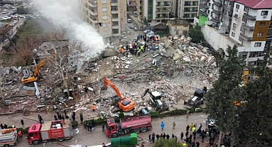 DEPREM BÖLGESİNE YARIM MİLYAR ÖDENEK