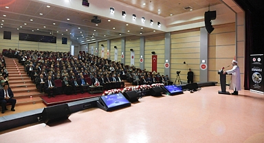 ERBAŞ: “HAC, EN KAPSAMLI İBADETTİR”