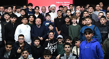 ERBAŞ, “REHBER KUR’AN VE PEYGAMBERİMİZ’DİR”