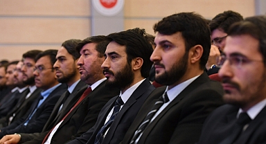 ERBAŞ: ÜMMETİN BİRLİĞİNİ GAYE EDİNMEMİZ GEREKİYOR