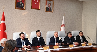 EREN: HMKÜ’YÜ DAHA İLERİYE TAŞIYACAĞIZ