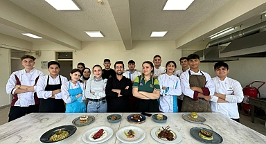 GASTRO ANTALYA’YA ARSUZ DAMGASI