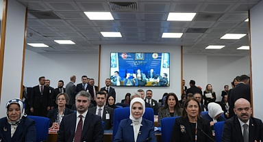 GÖKTAŞ: 169 BİN 584 ÇOCUĞUMUZU AİLELERİN YANINDA DESTEKLİYORUZ