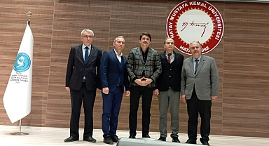 HATAY'DA AHISKA SÜRGÜNÜ'NÜN 80. YILI ANILDI