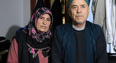 Hatay'da eve giren maskeli 2 zanlının yaşlı kadını gasp ettiği iddiası