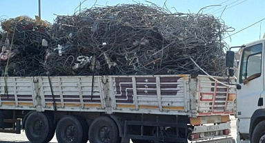 HATAY’DA KAMYON TERÖRÜ SÜRÜYOR