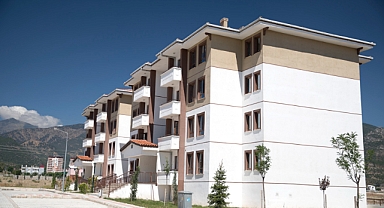 HATAY’DA KONUT SAYISI 30 BİNİ AŞTI
