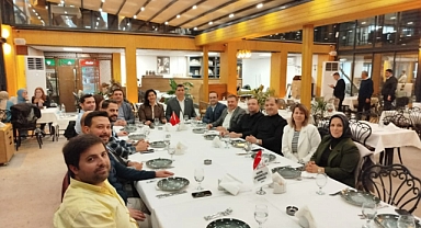HATAY’IN EKONOMİK GELECEĞİ MASAYA YATIRILDI