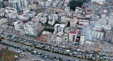 HATAY’IN HAVASI KİRLİ