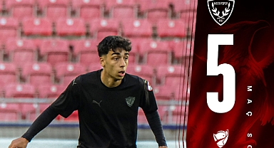 HATAYSPOR FARKLI GALİP