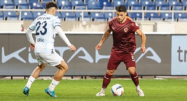 HATAYSPOR SON SIRADAKİ RAKİBİNE YENİLDİ