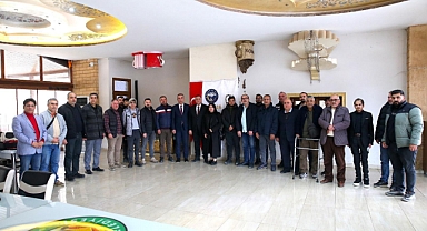 HBC AİLESİ KIRIKHAN’DA BULUŞTU