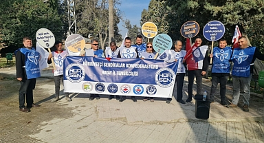 HÜR-SEN MAAŞLARA REFAH PAYI TALEP ETTİ