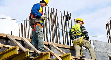 İnşaat Sektörü 2024 Yılı Üçüncü Çeyreğinde %9,2 Arttı