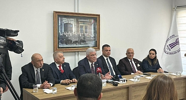 İYİ PARTİLİ DERVİŞOĞLU’NDAN HESOB’A ZİYARET