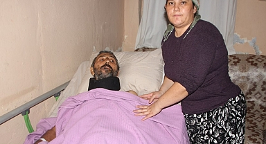 Kazada yaralanan bisikletli belediye başkan adayı hastaneden taburcu edildi