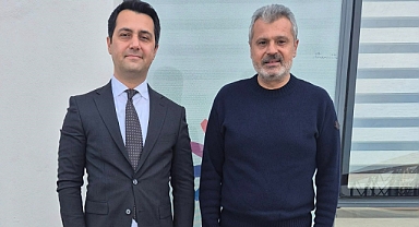 ÖKKEŞ ELMASOĞLU’NDAN BAŞKAN ÖNTÜRK’E TEŞEKKÜR