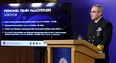 Personel Temin Faaliyetleri Sürüyor
